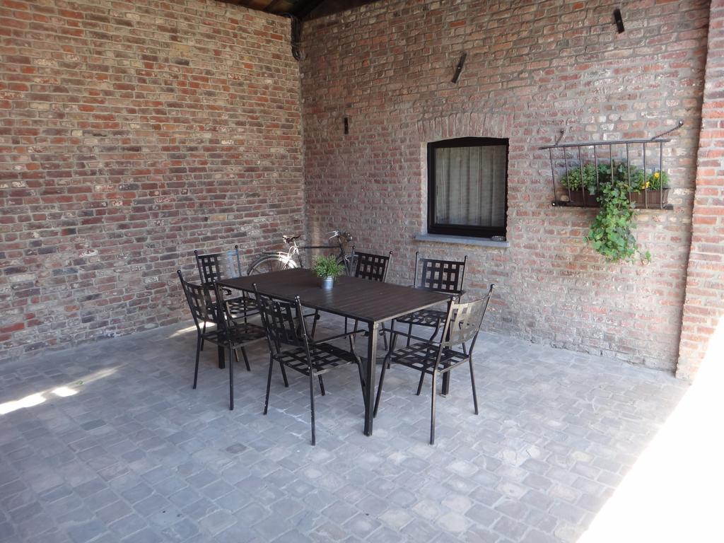 Holiday Home Gite Rural Cote Fagnes Jalhay Zewnętrze zdjęcie