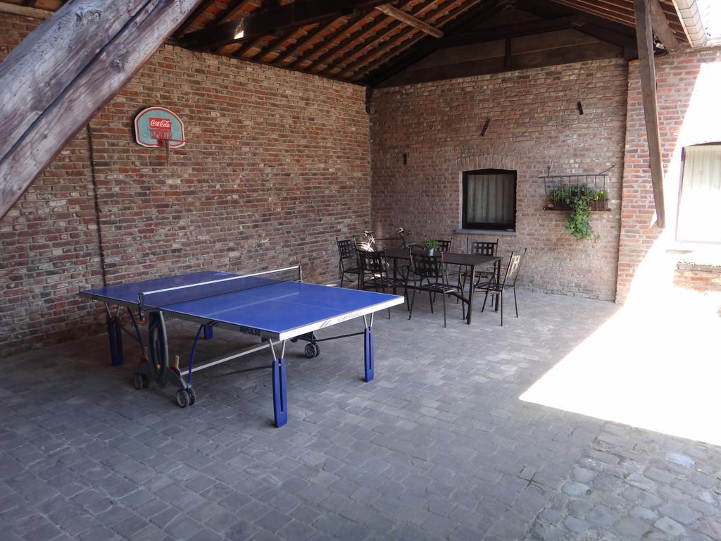 Holiday Home Gite Rural Cote Fagnes Jalhay Zewnętrze zdjęcie