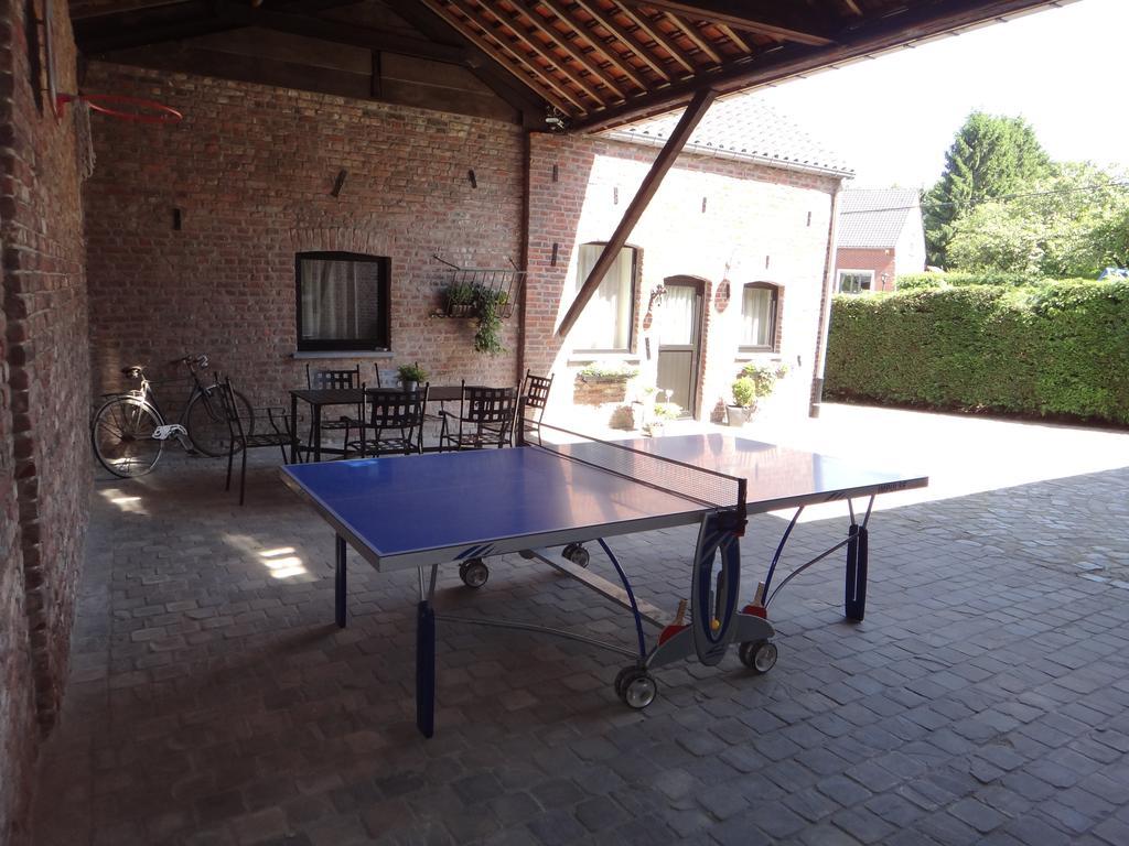 Holiday Home Gite Rural Cote Fagnes Jalhay Zewnętrze zdjęcie