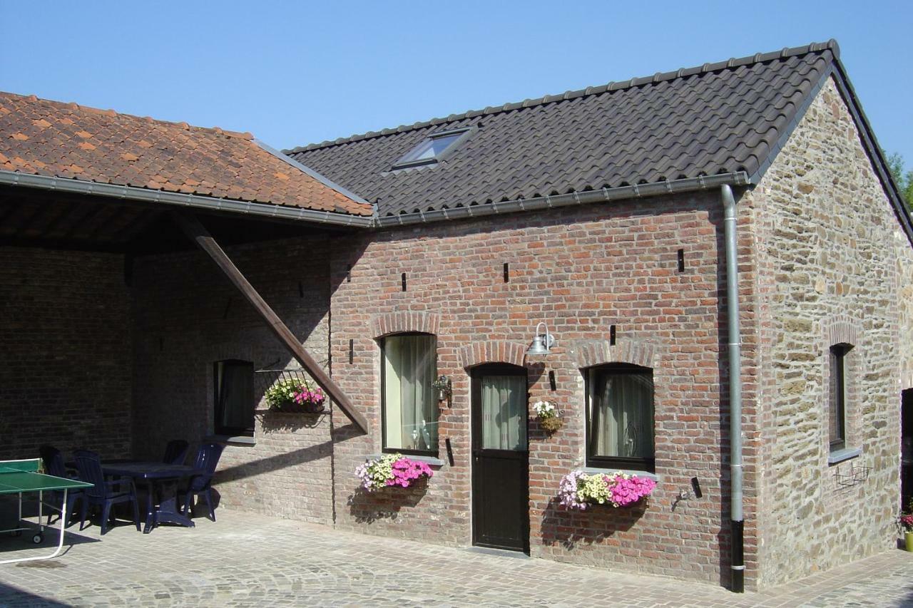 Holiday Home Gite Rural Cote Fagnes Jalhay Pokój zdjęcie